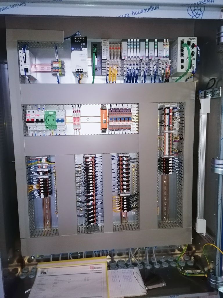 Razvodni orman sa automatikom