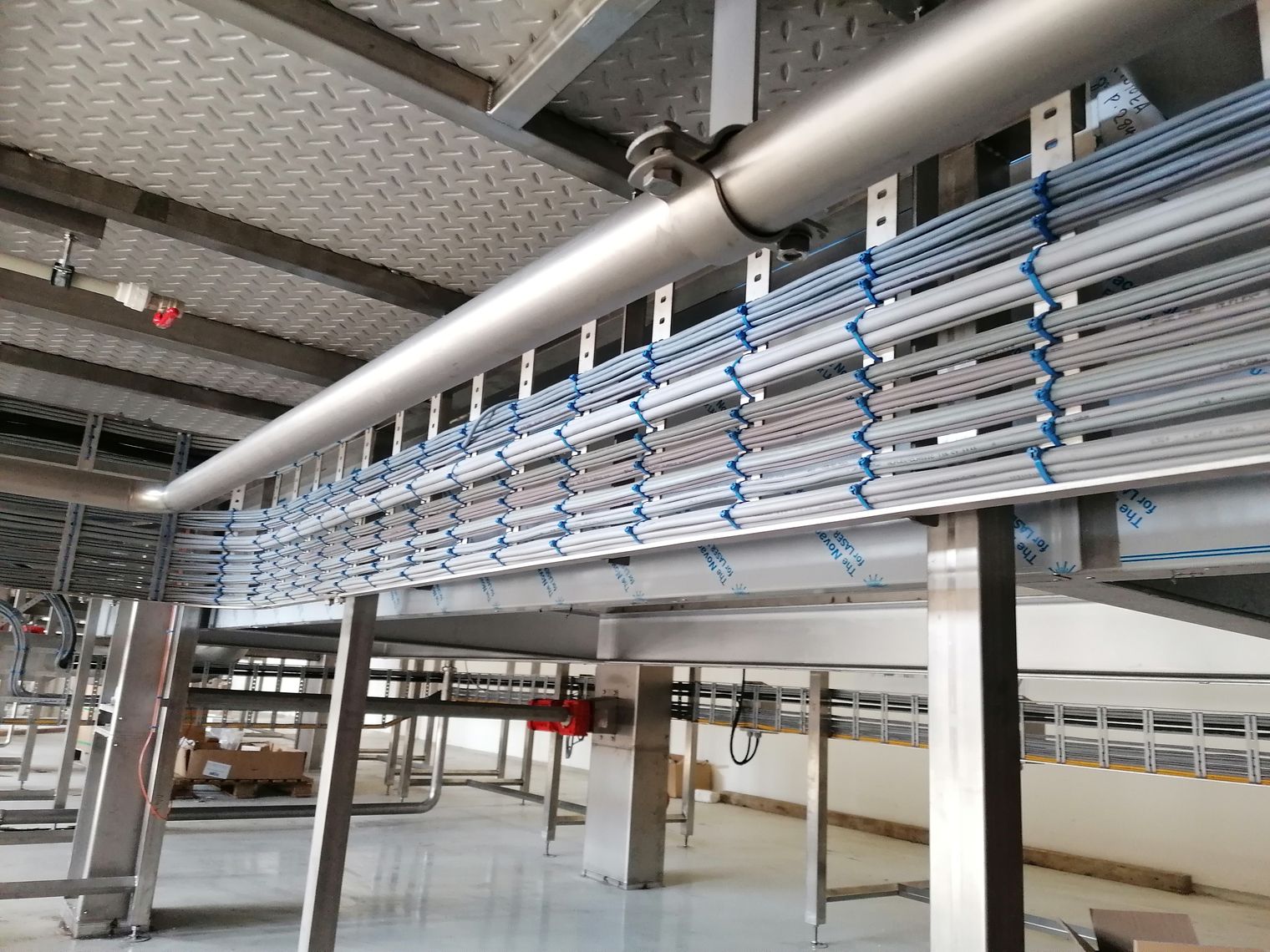 Projektovanje i izrada elektro instalacije, fotografija sa terena 3